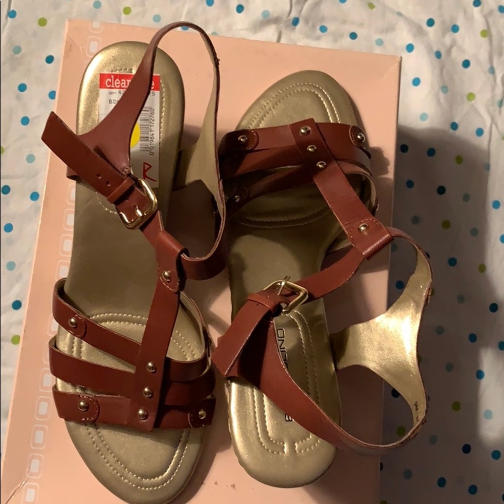 Women’s Bandolino Pump Shoes Size 9